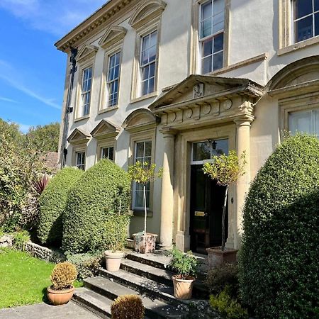 Bowlish House Bed & Breakfast Шептън Малет Екстериор снимка