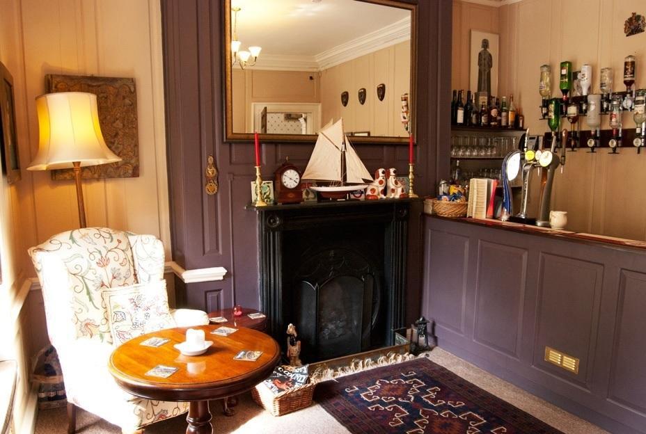 Bowlish House Bed & Breakfast Шептън Малет Екстериор снимка