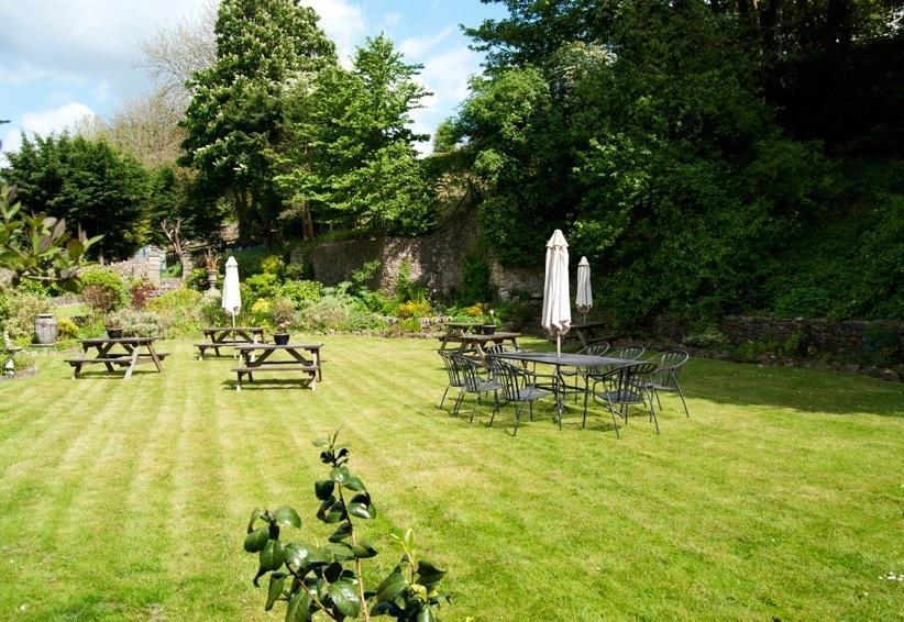 Bowlish House Bed & Breakfast Шептън Малет Екстериор снимка