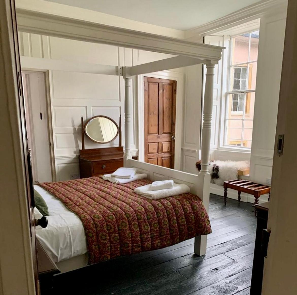 Bowlish House Bed & Breakfast Шептън Малет Екстериор снимка