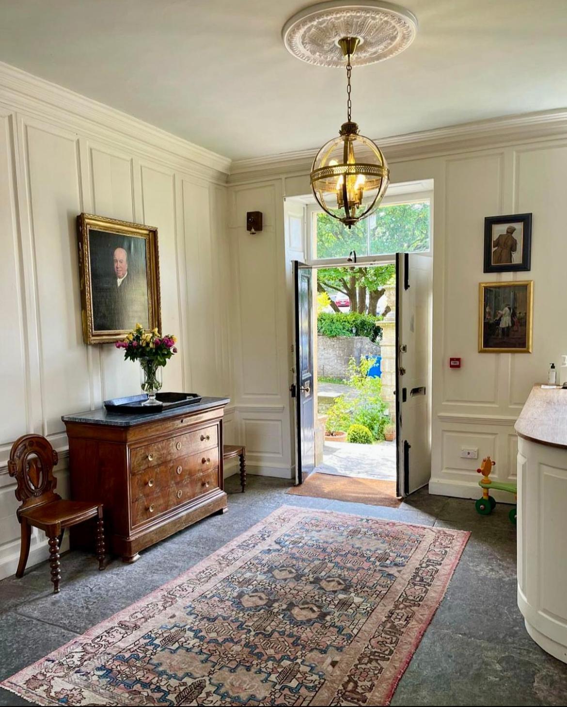 Bowlish House Bed & Breakfast Шептън Малет Екстериор снимка