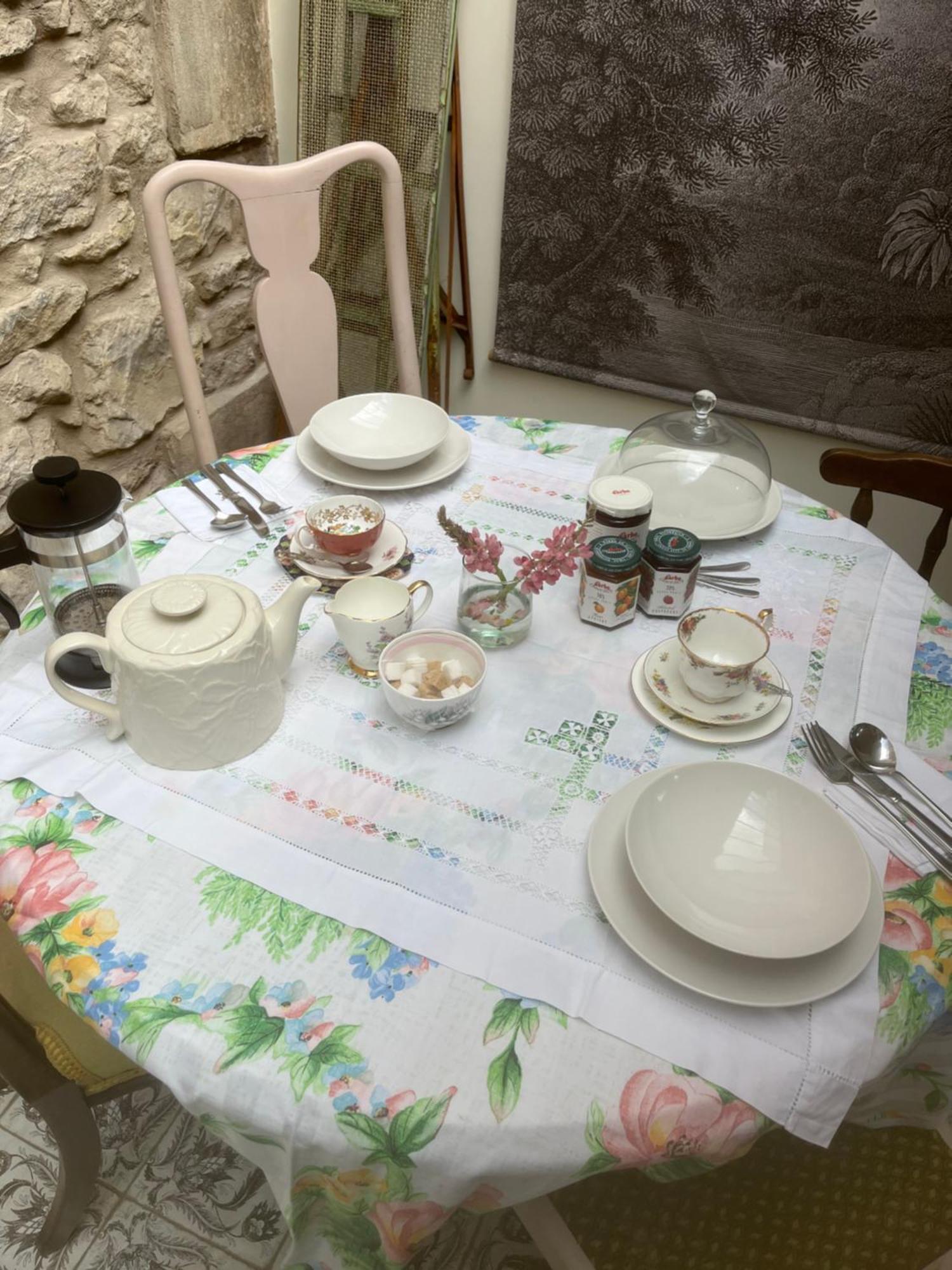 Bowlish House Bed & Breakfast Шептън Малет Екстериор снимка