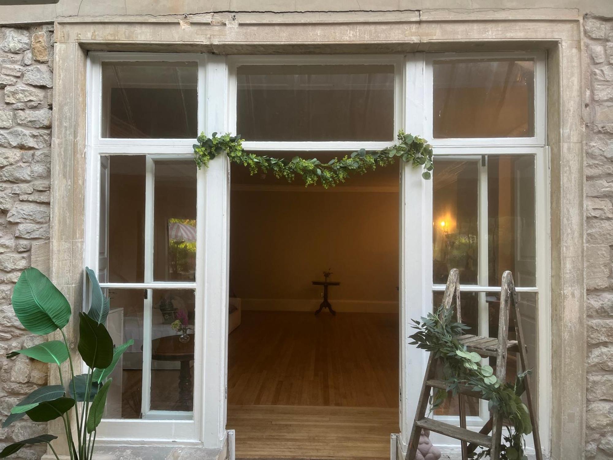 Bowlish House Bed & Breakfast Шептън Малет Екстериор снимка