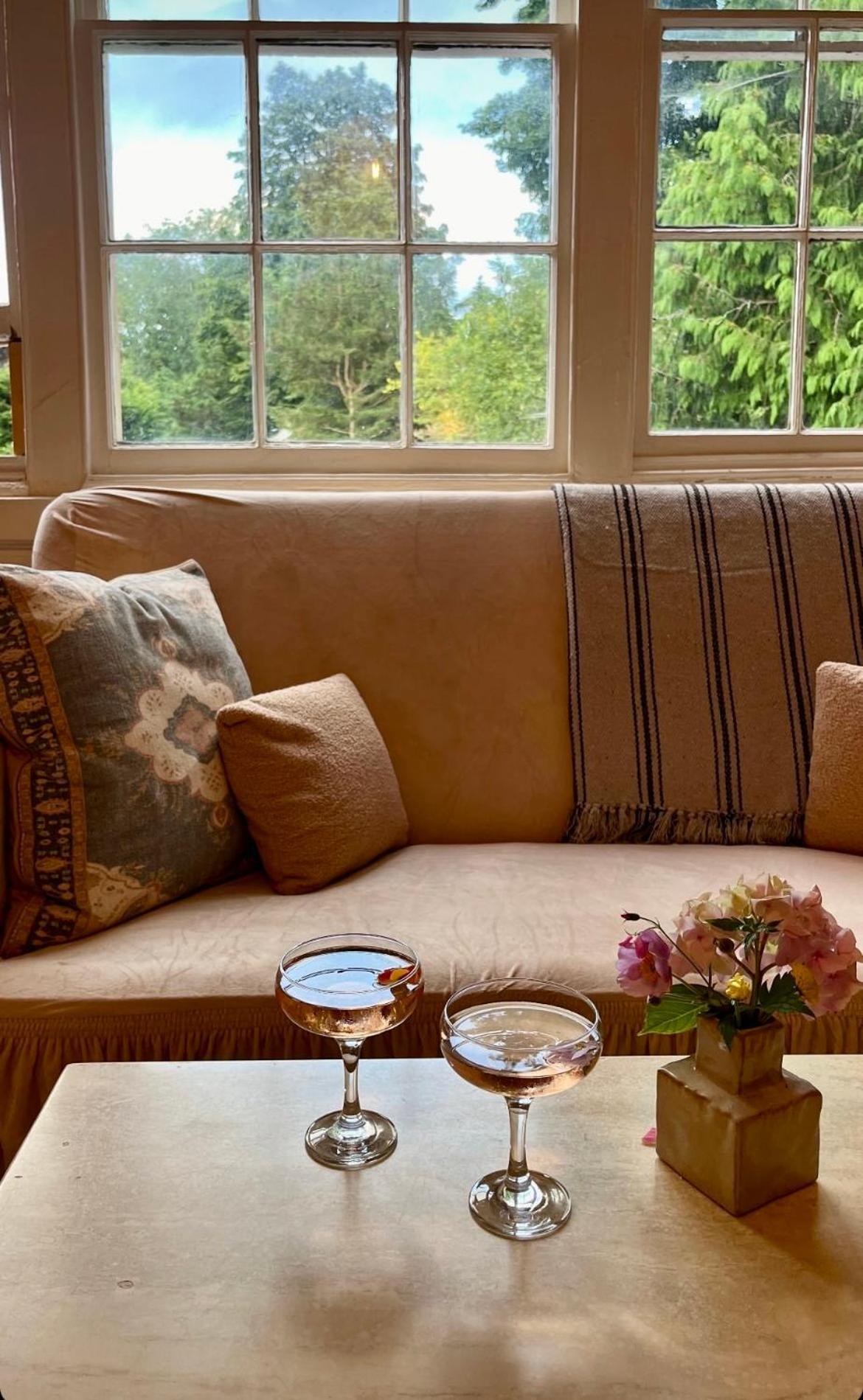 Bowlish House Bed & Breakfast Шептън Малет Екстериор снимка