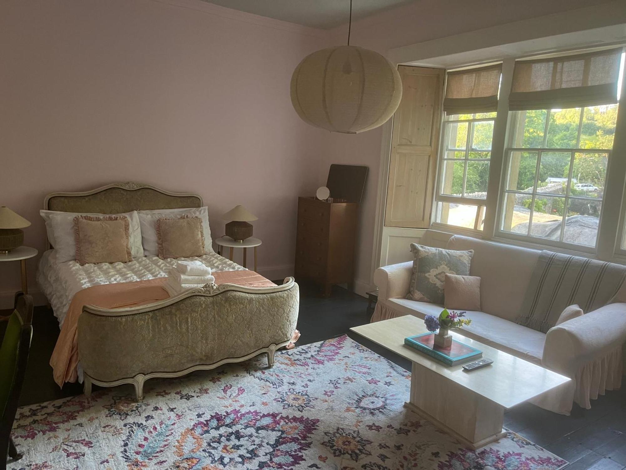 Bowlish House Bed & Breakfast Шептън Малет Екстериор снимка