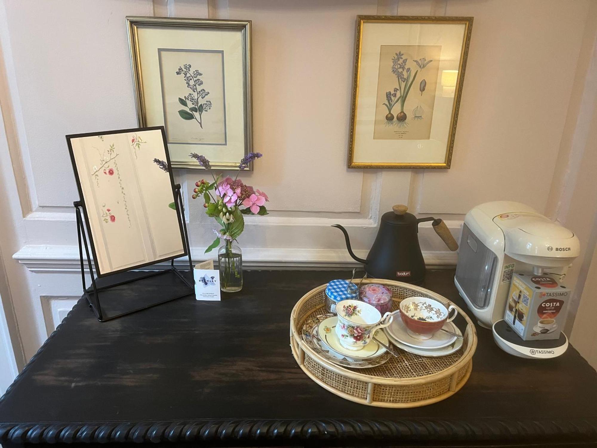 Bowlish House Bed & Breakfast Шептън Малет Екстериор снимка