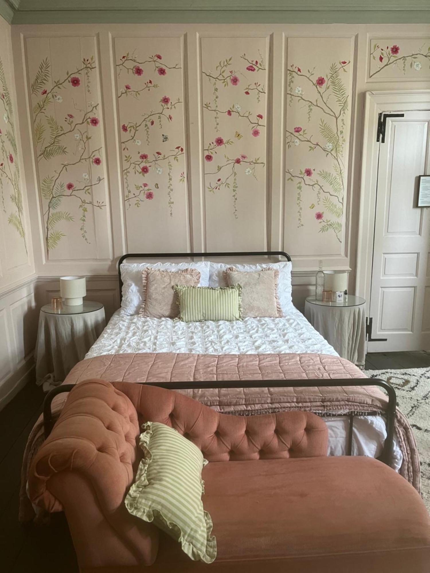 Bowlish House Bed & Breakfast Шептън Малет Екстериор снимка