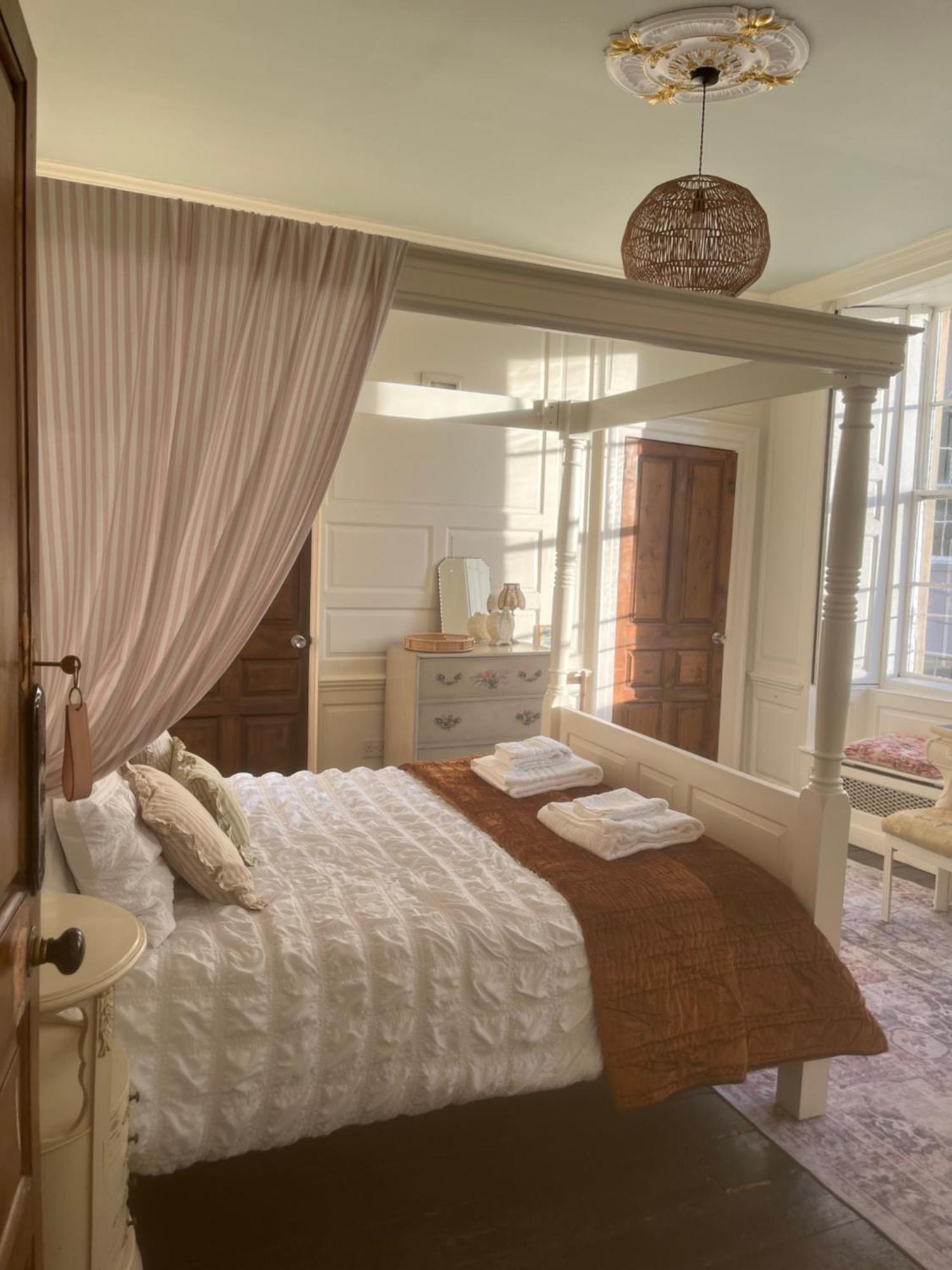Bowlish House Bed & Breakfast Шептън Малет Екстериор снимка