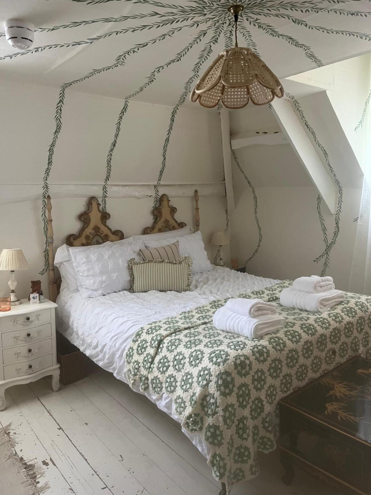Bowlish House Bed & Breakfast Шептън Малет Екстериор снимка